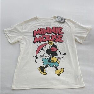 Minnie Mouse Women’s T-Shirt - NWT